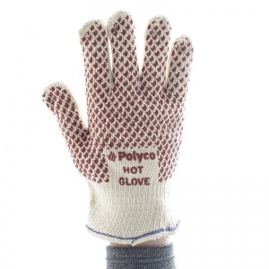 Polyco Hot Glove Heat Resistant Gloves 90 - SafetyGloves.co.uk